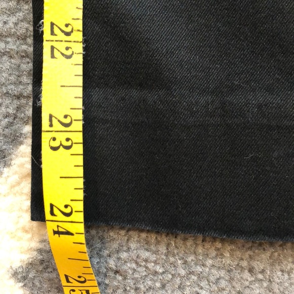 JCrew Cafe Capri City Fit, cropped pant size 4 - Picture 6 of 7